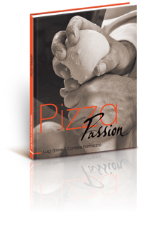 livre pizza passion de Luigi Smine et Carmine Formisano 